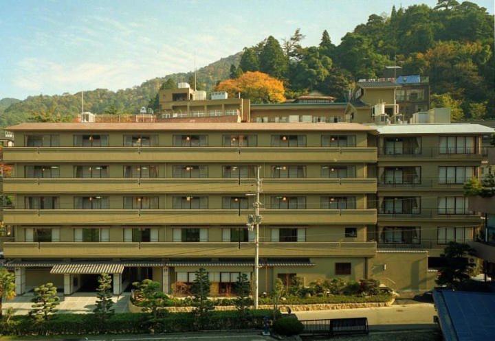 Kadonobo Ryokan Kobe Exterior photo
