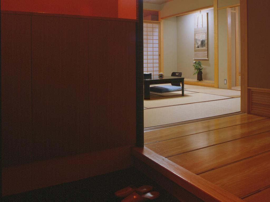 Kadonobo Ryokan Kobe Exterior photo