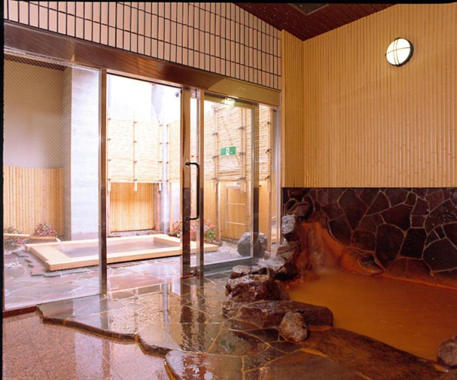 Kadonobo Ryokan Kobe Exterior photo